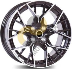 Lizardo 360 7x16 4x98 ET25 Dia58.6 BMF