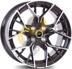 Lizardo 360 7x15 4x98 ET25 Dia58.6 BMF