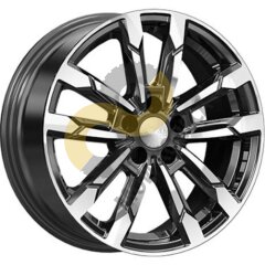 Skad Кения 6.5x16 5x110  ET37 Dia65.1 Алмаз 