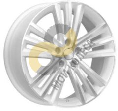 Skad Манчестер 7.5x19 5x108 ET45 Dia63.3 Белый