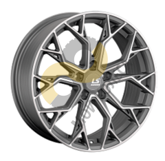 LS FlowForming RC61 9x20 5x114,3 ET45 Dia67.1 MGM