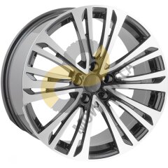 LegeArtis Concept A529 8.5x18 5x112 ET39 Dia66.6 GMF