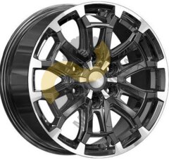 Skad Авилис 8x18 6x139,7  ET42 Dia75.1 Алмаз 