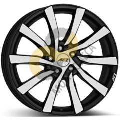 AEZ Reef SUV 9x20 5x112  ET50 Dia70.1 Black Polished ()