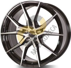 PDW Spyder 8x18 5x114,3 ET40 Dia67.1 MB