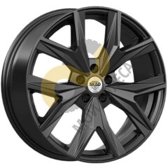 Skad KL-1162 7x19 5x114,3 ET45 Dia60.1 Черный бархат