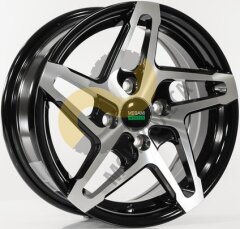 Megami MGM-34 6x14 4x100 ET35 Dia67.1 BKF