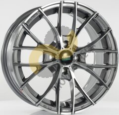 Megami MGM-28 6.5x15 4x114,3 ET40 Dia66.1 GMF