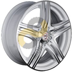NZ F-6 7x16 5x108  ET52.5 Dia63.3 WF ()
