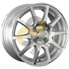 LS Wheels LS535 6.0x15 4x100  ET40 Dia73.1 SF ()