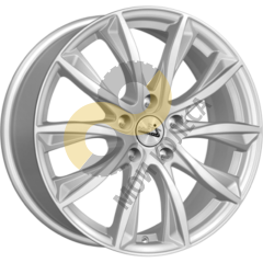 iFree Кazaнтип 7.5x18 5x114,3 ET37 Dia66.6 Silver