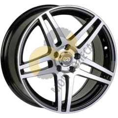 Enkei SL46 7.5x17 5x114,3  ET40 Dia73.1 BKF ()