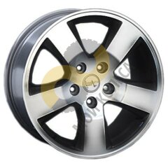 LegeArtis H31 Y 7.5x17 5x120  ET45 Dia64.1 MBF ()
