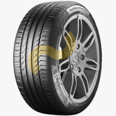 Continental ContiSportContact 5 ContiSilent