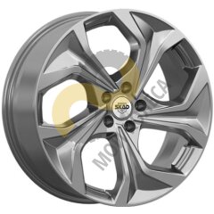 Skad KL-1163 7.5x19 5x114,3 ET45 Dia60.1 Графит
