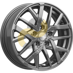 Skad Босфор 6x16 5x100 ET45 Dia67.1 Графит