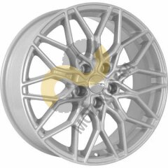 Khomen Wheels KHW1813 7x18 5x114,3 ET45 Dia60.1 F-Silver