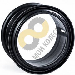 Accuride/Mefro/ТЗСК грузовой 7x20 10x335 ET0 Dia Black