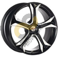 Yamato Katayama 7x17 5x114,3 ET39 Dia60.1 MBFP
