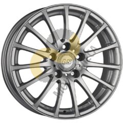 LS Wheels LS899 6.5x16 5x114,3  ET45 Dia60.1 S ()