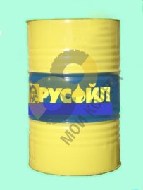 Моторное масло Русойл М-10ДМ 30 минеральное 200 л.
