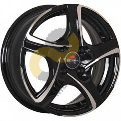 Yokatta Model-5 8x18 5x120  ET30 Dia72.6 BKF ()