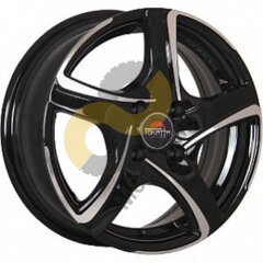 Yokatta Model-5 8x18 5x105 ET42 Dia56.6 BKF