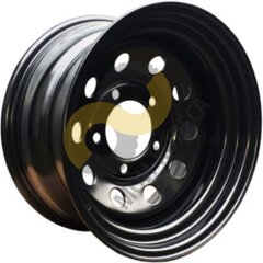 Штампованные диски Off-Road-Weels (AITL) 8x16 5x150 ET-24 Dia113 Черный