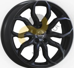 Carwel Аргунь 7.5x18 5x114,3 ET35 Dia60.1 Черный