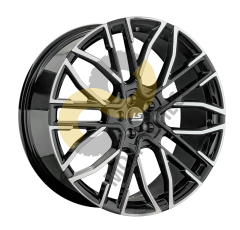 LS Forged FG37 9.5x22 5x108 ET48 Dia63.3 BKF