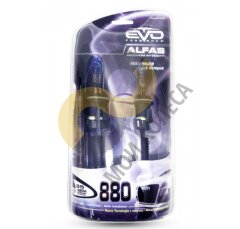 Газонаполненные лампы EVO "Alfas"/+130%/4300K/H27 (880) комплект 2 шт