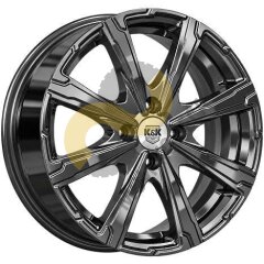 КиК Арагац 6x16 4x100 ET39 Dia67.1 Кварц