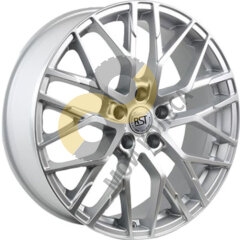 RST R098 8x18 5x114,3  ET45 Dia67.1 Silver 