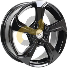 RST R026 6.5x16 5x114,3  ET46 Dia67.1 BL ()