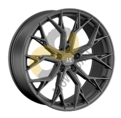 LS FlowForming RC61 9x21 5x108 ET38.5 Dia63.4 MGM