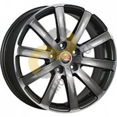 LegeArtis Concept VW526 6.5x16 5x112  ET50 Dia57.1 GMF ()