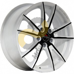 Yokatta Model-27 6x15 5x100 ET40 Dia57.1 W+B