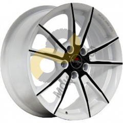 Yokatta Model-27 6x15 5x100 ET40 Dia57.1 W+B