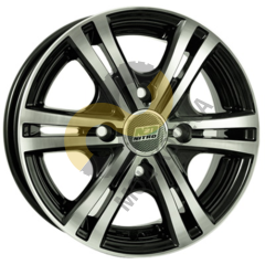 N2O Nitro Y468 6x15 4x100 ET40 Dia60.1 BFP
