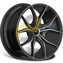 Inforged IFG17 8x18 5x112  ET40 Dia66.6 Black Machined ()