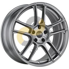 OZ Indy HLT 8.5x19 5x112  ET45 Dia75 Titanio (W01A802027B)