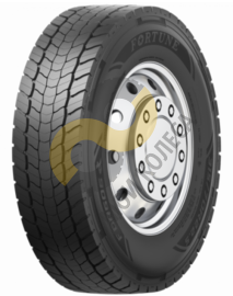 Fortune FDR606  295/60 R22.5 150/147L (PR18) TL 