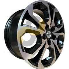 Carwel Шира 6.5x17 5x108  ET33 Dia60.1 ABT 