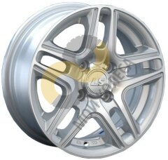 LS Wheels LS802 6.5x15 4x98  ET32 Dia58.6 SF ()