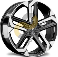 Replay GA5 7.5x19 5x120 ET41 Dia59.6 BKF