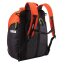 Рюкзак NEW для ботинок Thule RoundTrip Boot Backpack, черный/оранжевый (Screen Print) (арт.205103)