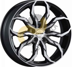 Carwel Аргунь 7.5x18 5x108 ET52.5 Dia63.3 AB