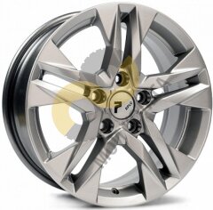 RPLC TO236 6.5x16 5x114,3 ET40 Dia60.1 Silver