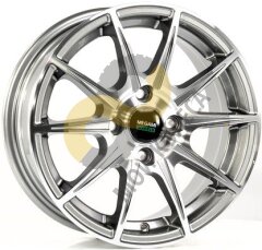 Megami MGM-13 6x14 4x100 ET40 Dia67.1 GMF