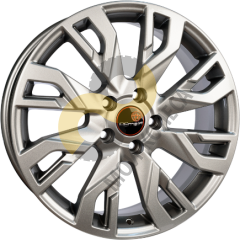 Vector R207 7.0x18 5x114,3  ET40 Dia66.1 Silver 